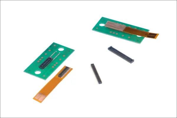 DF40 Series丨0.4mm間距，1.5-4.0mm高，板對FPC連接器